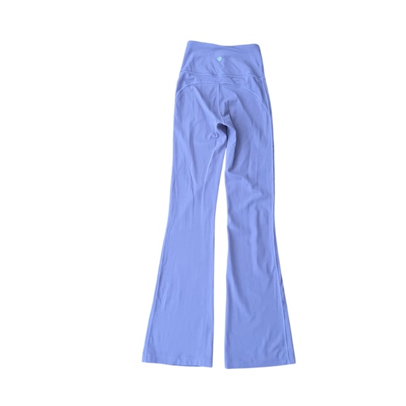Lululemon Groove Super High Rise Flare Pant Nulu - Picture 3 of 9